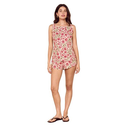 MINKPINK Posey Tunic Top